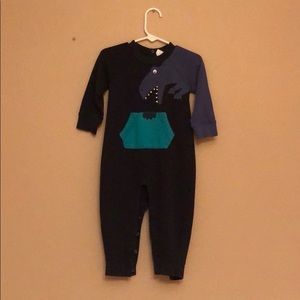 Dinosaur Romper